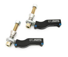 SPL Parts 2020+ Toyota GR Supra (A90) / 2019+ Tie Rod Ends (Bumpsteer Adjustable)