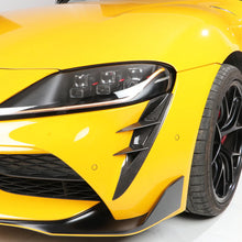 Front Aero Vent Diffusers for GR Supra - BKK Styles
