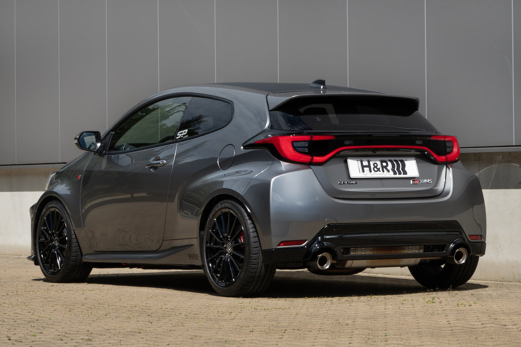 H&R Sport Lowering Springs – Toyota GR Yaris Facelift (2024+)