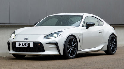 H&R Sport Lowering Springs – Toyota GR86 & Subaru BRZ (2021+)
