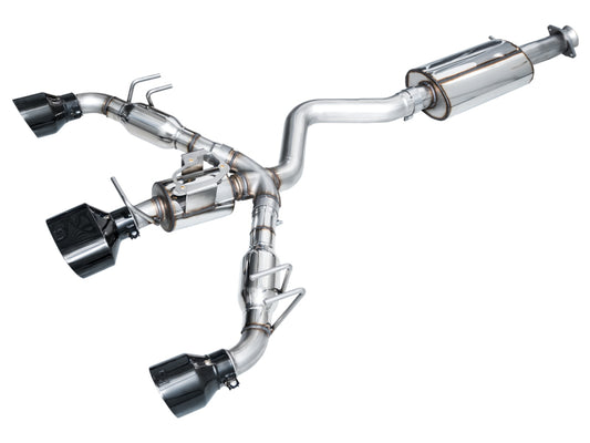 AWE Tuning 2023+ Toyota GR Corolla Touring Edition Exhaust
