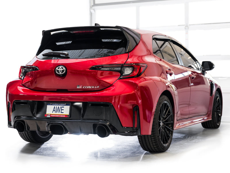 AWE Tuning 2023+ Toyota GR Corolla Touring Edition Exhaust