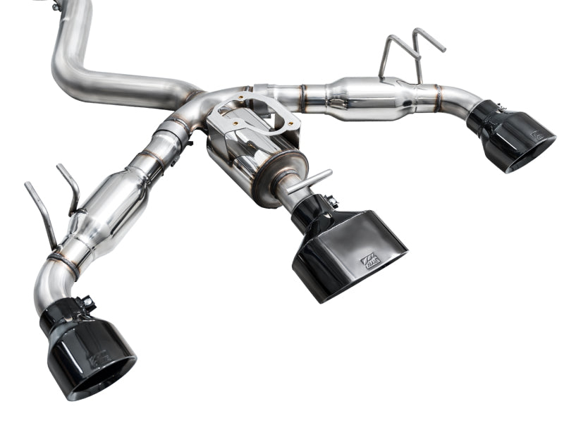 AWE Tuning 2023+ Toyota GR Corolla Touring Edition Exhaust