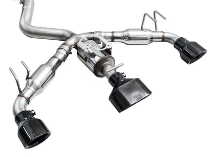 AWE Tuning 2023+ Toyota GR Corolla Touring Edition Exhaust