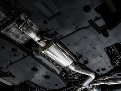 AWE Tuning 2023+ Toyota GR Corolla Touring Edition Exhaust