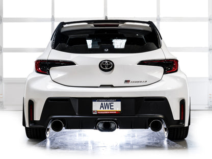 AWE Tuning 2023+ Toyota GR Corolla Touring Edition Exhaust