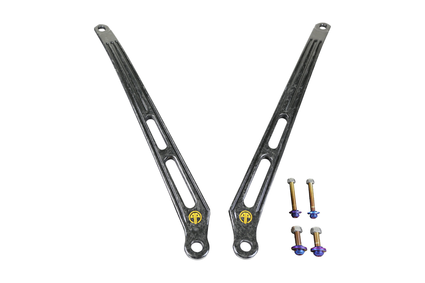ARMASPEED Forged Carbon Fiber Strut Bars for GR Supra