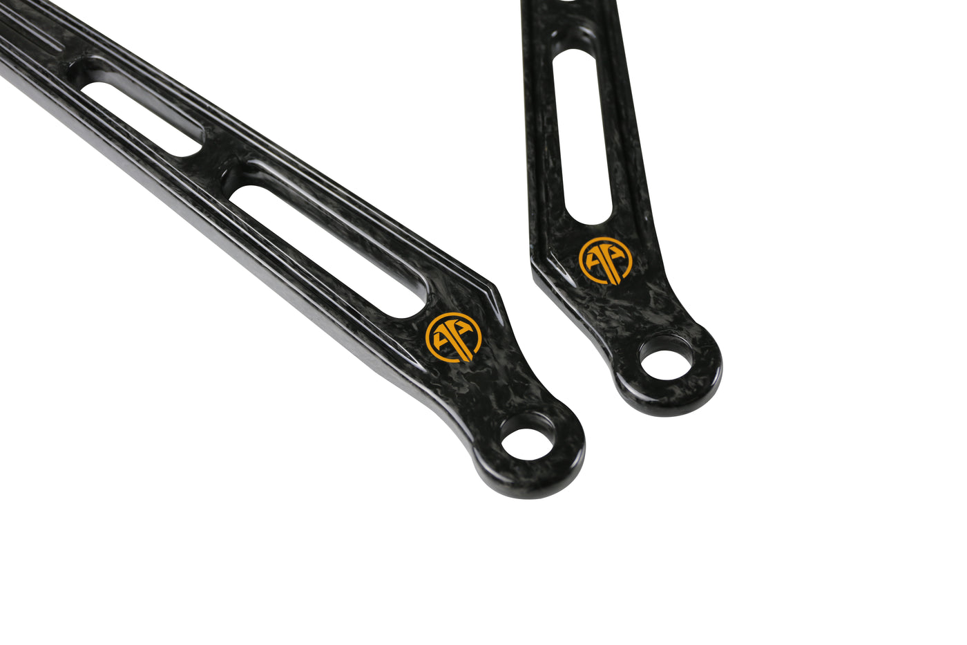 ARMASPEED Forged Carbon Fiber Strut Bars for Toyota GR Supra