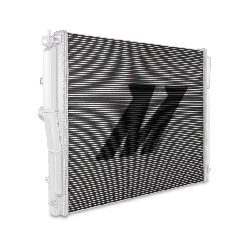 Mishimoto Aluminum Radiator for Toyota GR Supra A90/A91 – High-Performance Cooling