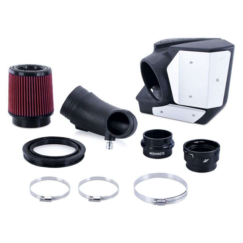 Mishimoto Air Intake Kit for Toyota GR Supra A90/A91 – Performance & Sound Upgrade