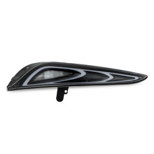 AlphaRex 20-24 Toyota Supra LUXX-Series FT-1 Style LED Tail Lights Black (Late Sep)