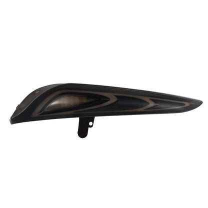 AlphaRex 20-24 Toyota Supra LUXX-Series FT-1 Style LED Tail Lights Alpha Black (Late Sep)