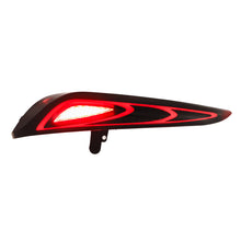 AlphaRex 20-24 Toyota Supra LUXX-Series FT-1 Style LED Tail Lights Alpha Black (Late Sep)