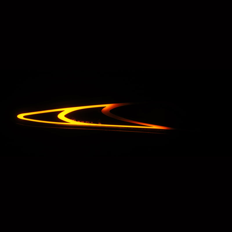 AlphaRex FT-1 tail lights alpha black – detail