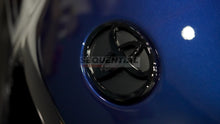 Toyota supra black emblem replacement A90