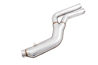 AWE Tuning Resonated Track Edition Exhaust (Diamond Black) for GR Supra A90