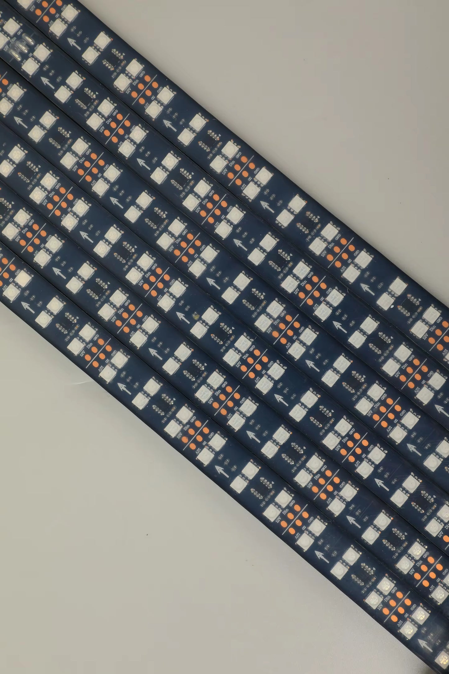 Sequential Racing Underglow  All Spec  - DUAL ROW LED - Extreme Bright!