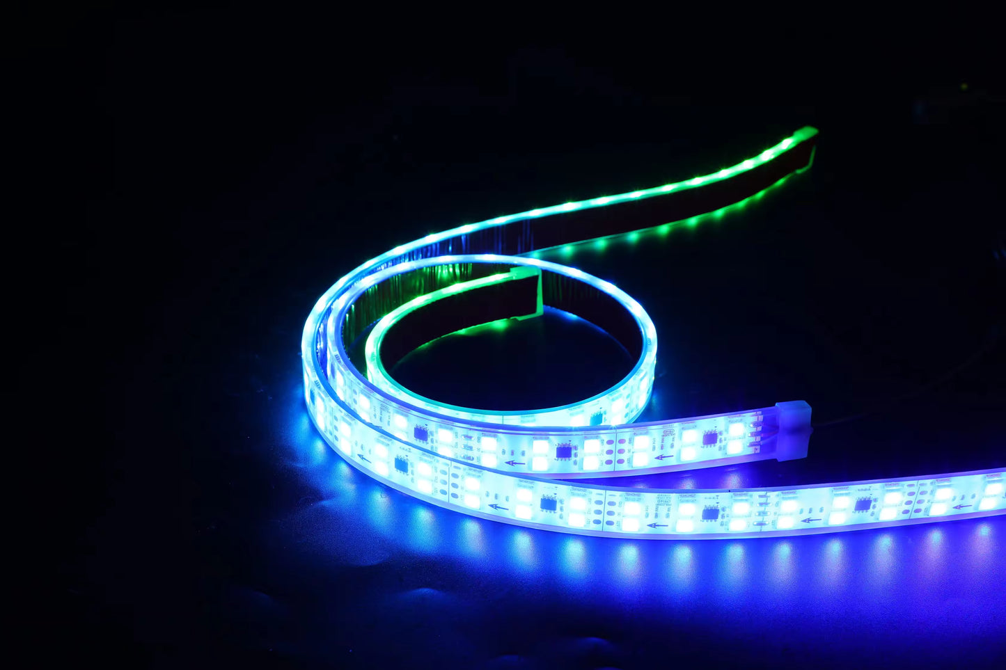 Sequential Racing Underglow  All Spec  - DUAL ROW LED - Extreme Bright!