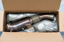 MODE Catless Downpipe – Toyota GR Supra (A90/A91)