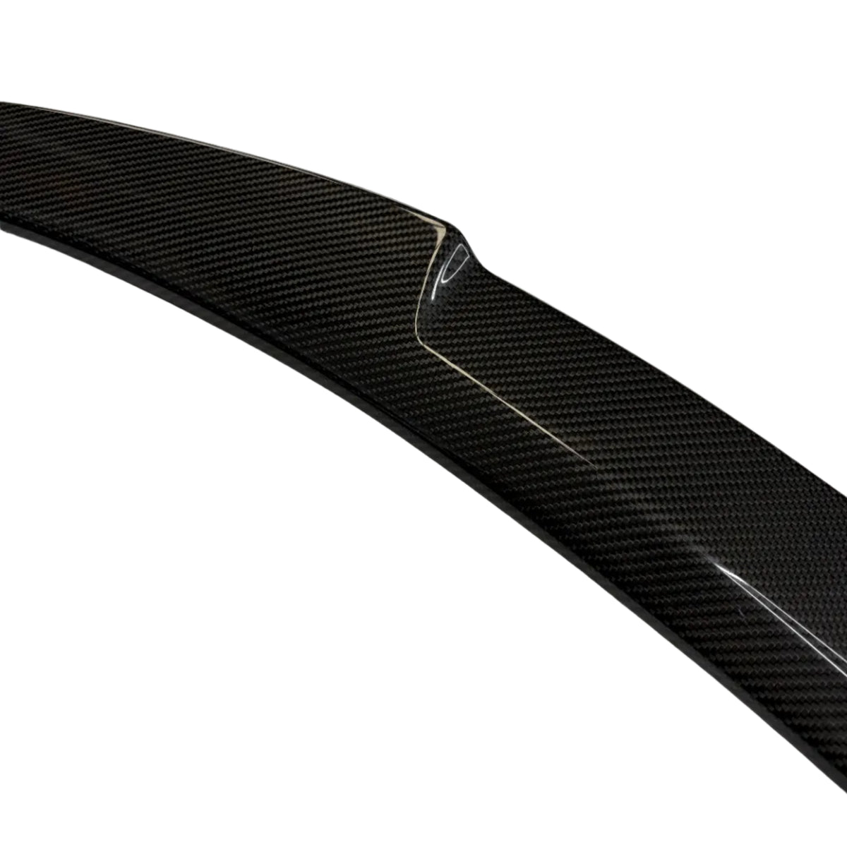V Style boot lip for G80 m3 g20 3 series