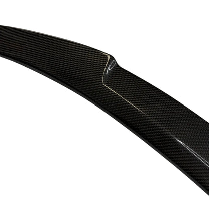 V Style boot lip for G80 m3 g20 3 series