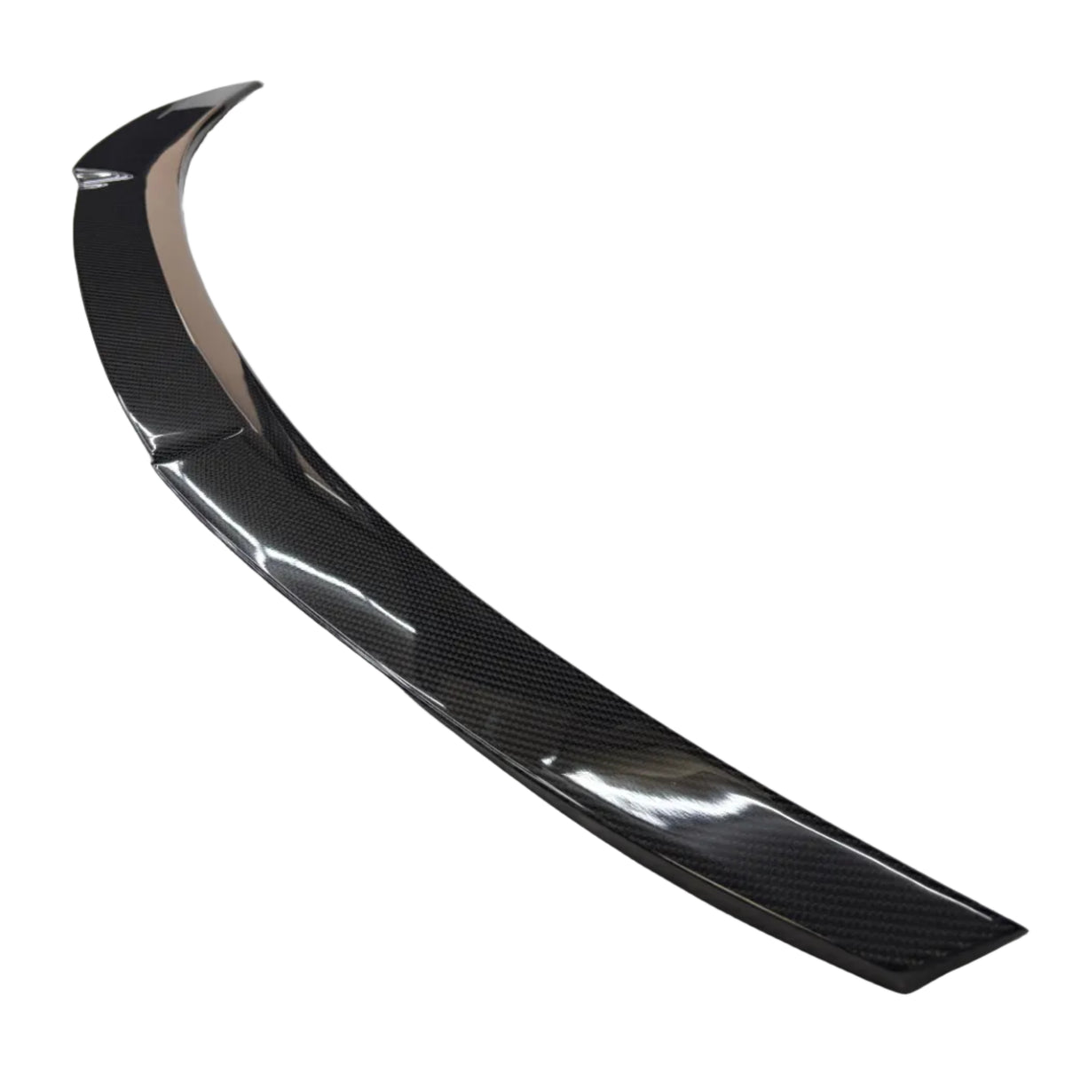 V style boot lip carbon fibre for g20 and g80 m3
