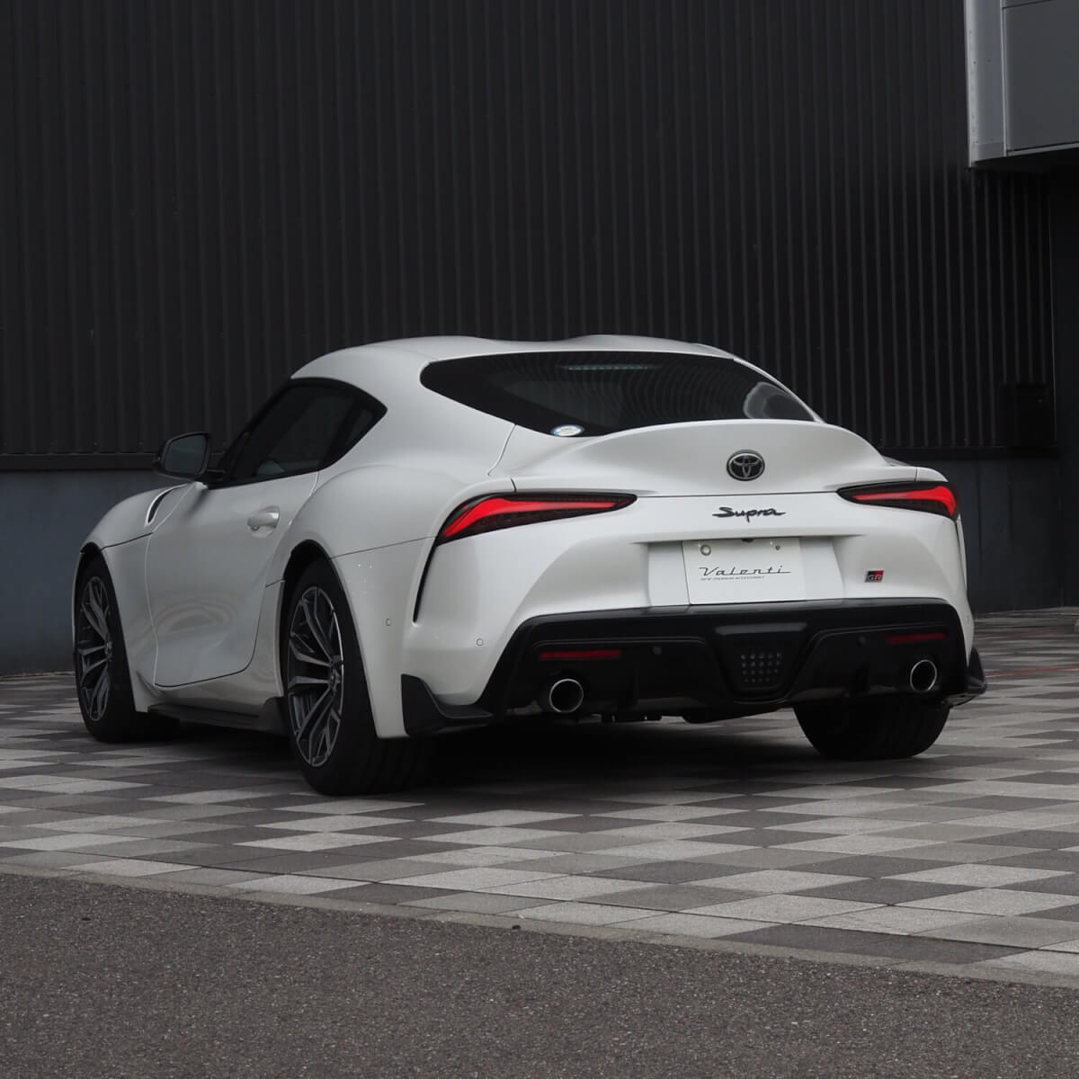 GR Supra Rear Tail Lights VALENTI HIGH DEFINITION ULTRA | Supra A90