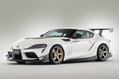 トヨタ GR スープラ用 Varis Style Arising-I カーボンフロントリップキット