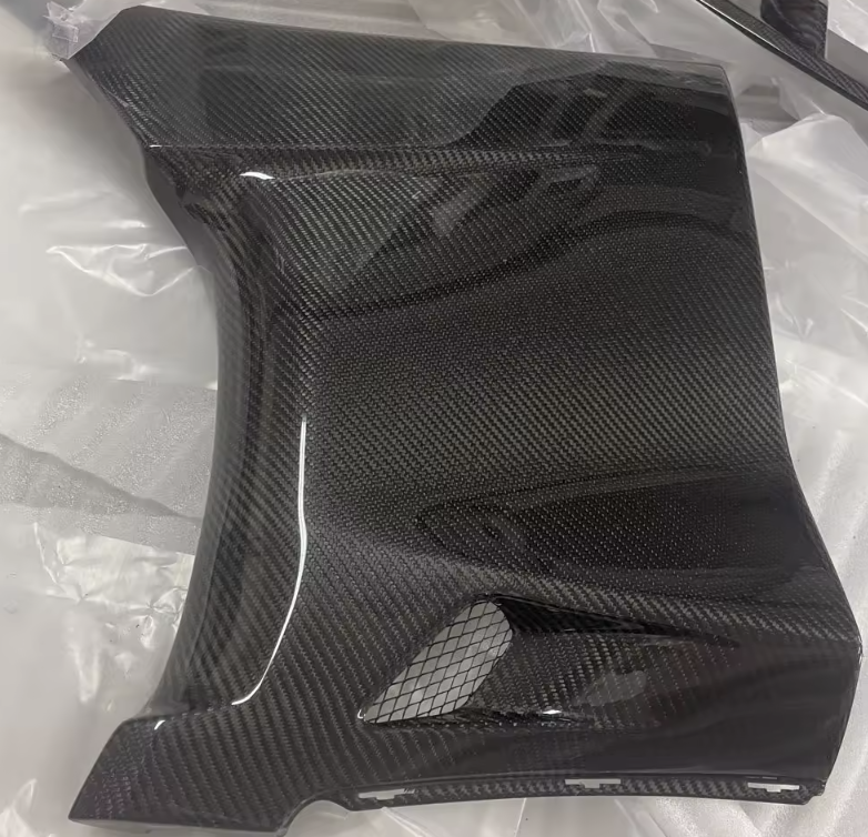 Varis Arising-I Style Carbon Fiber Fenders for Toyota GR Supra A90/A91 (MK5)