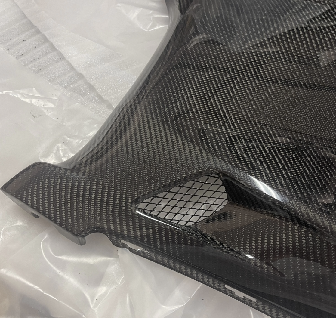 Varis Arising-I Style Carbon Fiber Fenders for Toyota GR Supra A90/A91 (MK5)