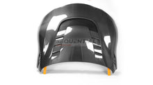 Varis Carbon Fiber Hood Toyota Supra A90