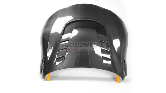 Varis Carbon Fiber Hood Toyota Supra A90