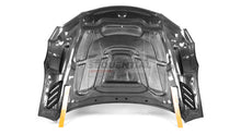 Varis Carbon Fiber Hood Toyota Supra A90 2