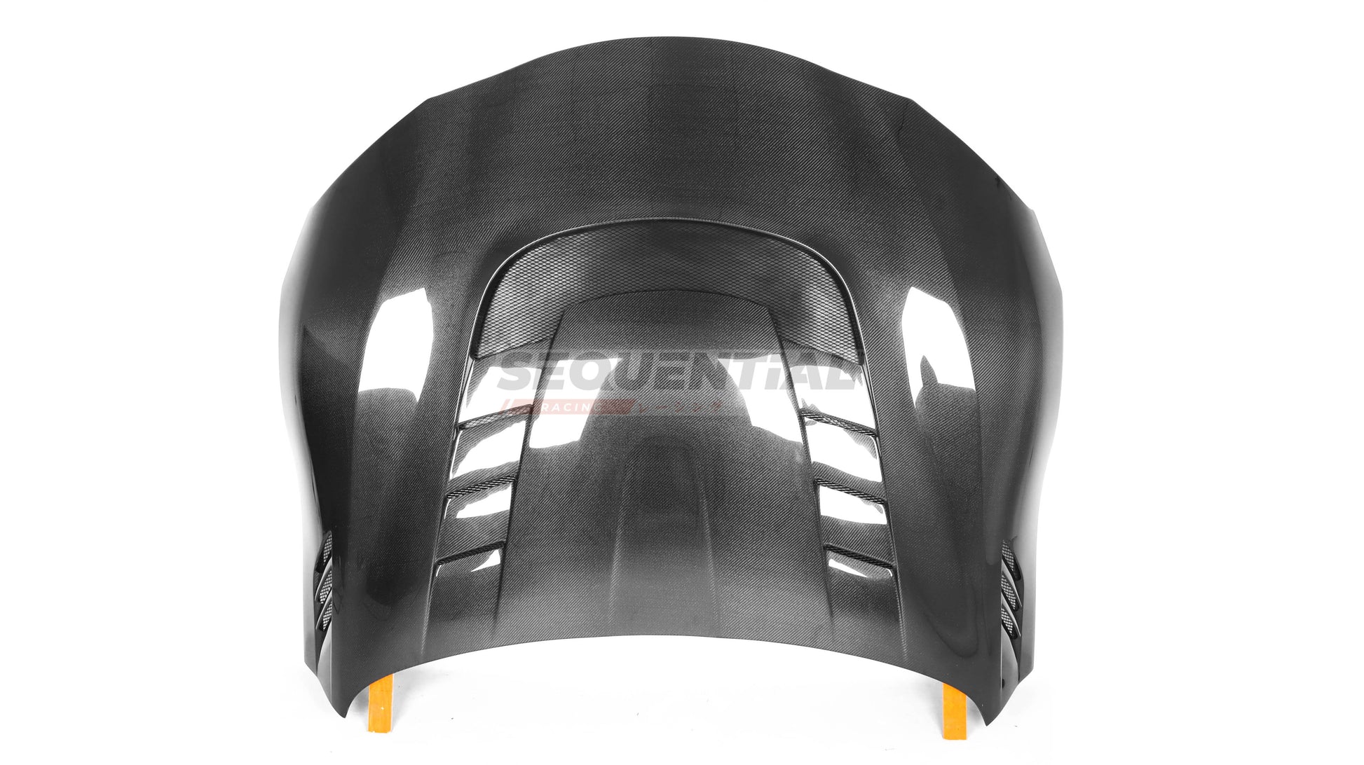 Varis Carbon Fiber Hood Toyota Supra A90 4