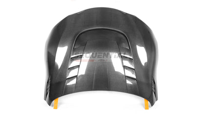 Varis Carbon Hood Gr Supra A90 