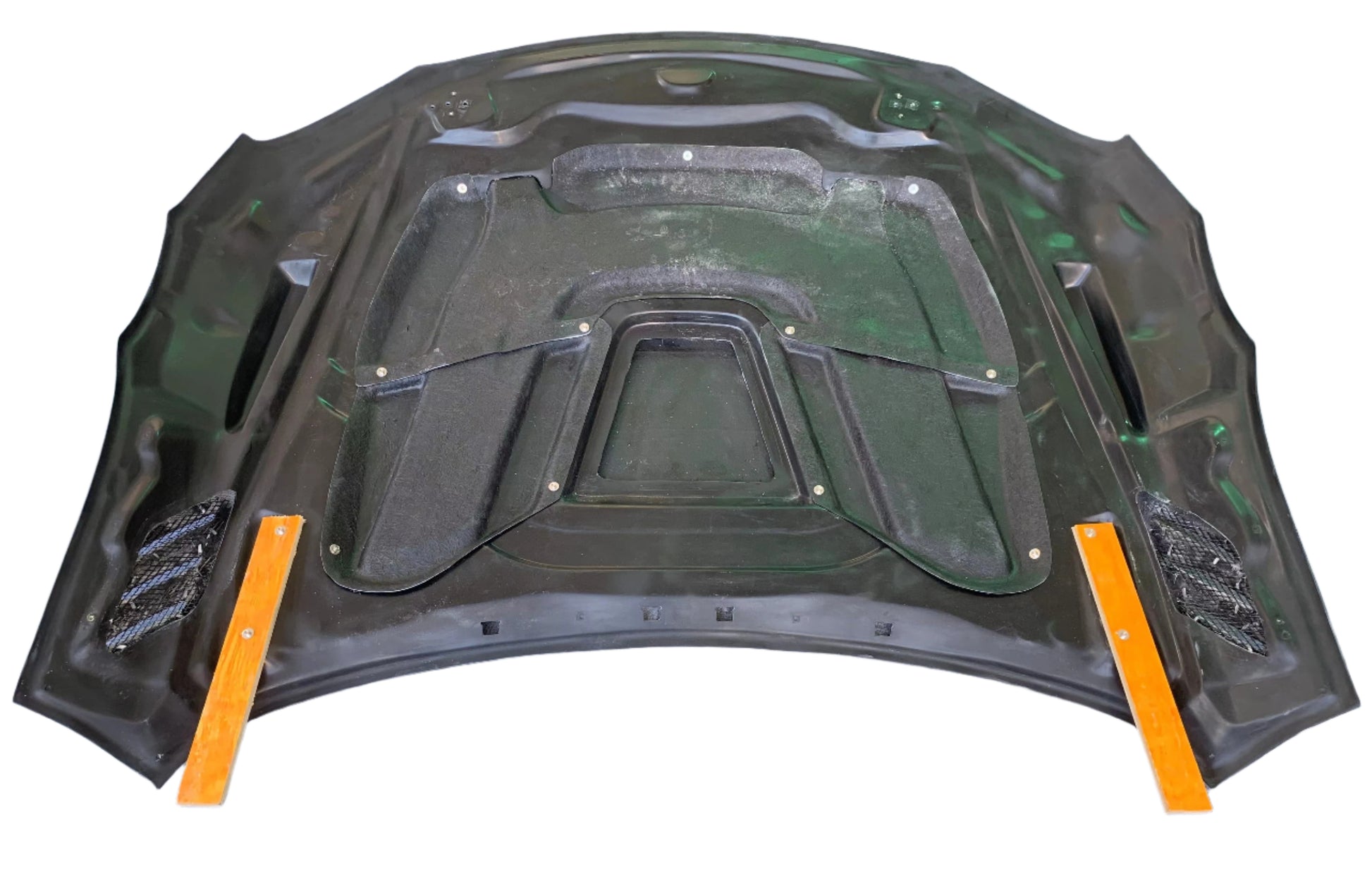 Varis Carbon Hood Gr Supra A90 3