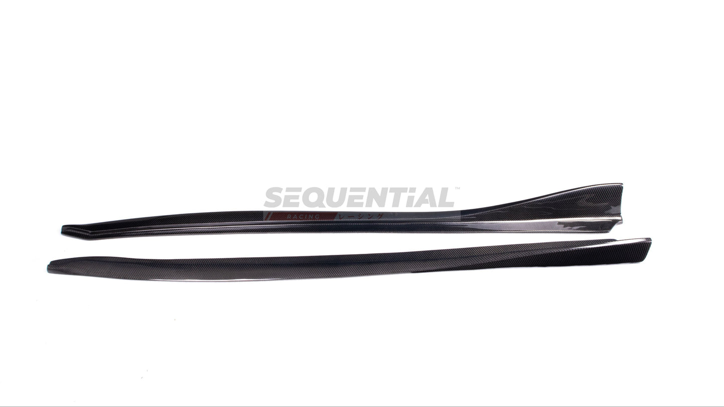 Varis Side Skirts for GR Supra 2
