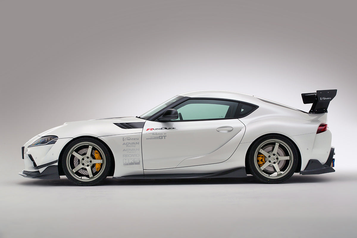 Varis Side Skirts for GR Supra 4