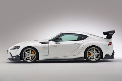 Varis Side Skirts for GR Supra 4