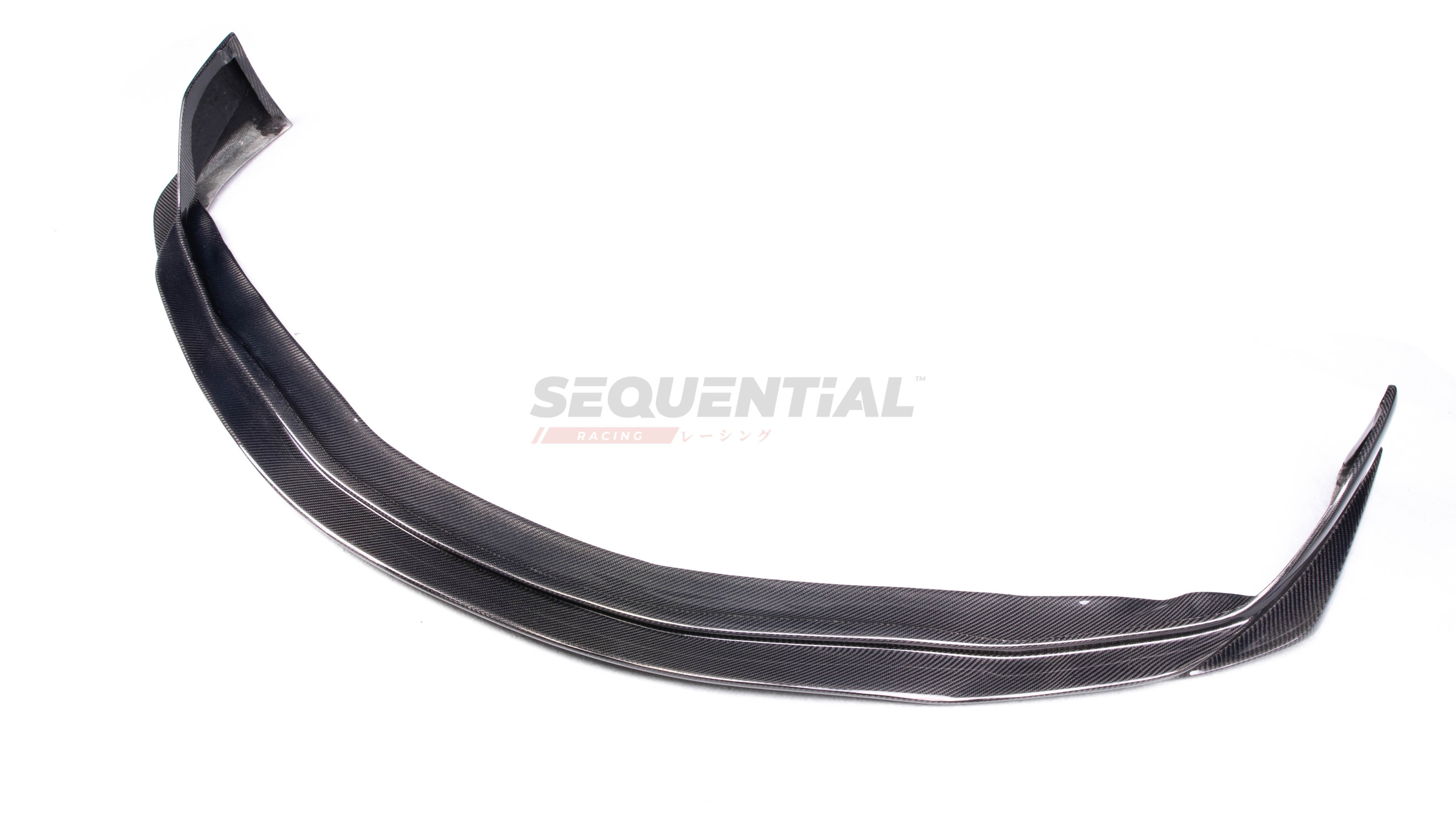 Varis Style Arising-I Carbon Front Lip Kit for Toyota GR Supra