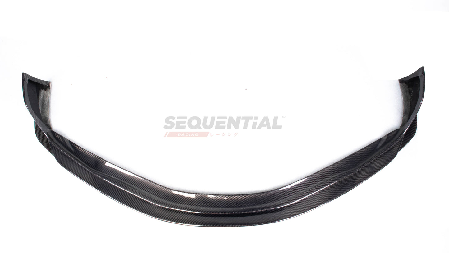 Varis front lip kit for GR Supra 4