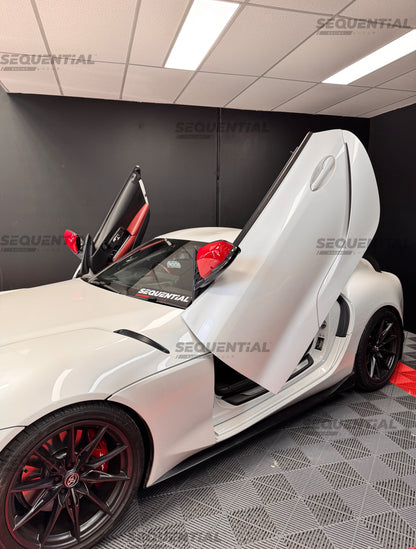 Vertical Doors Kit Scissor for GR Supra Up