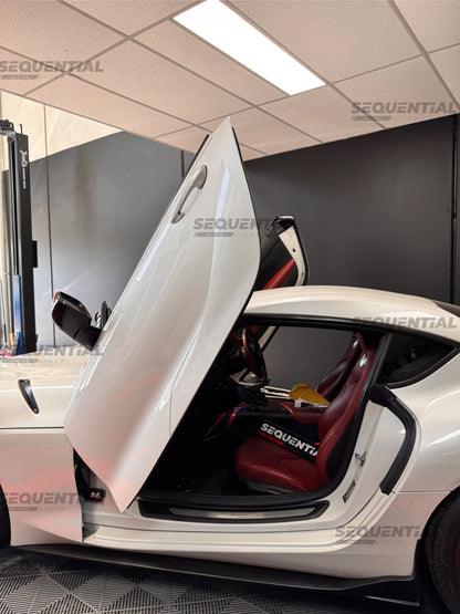 Vertical Doors Kit Up Side Profile