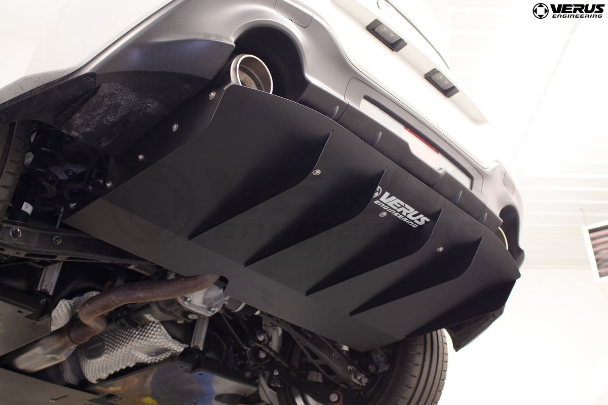 Adro Gr86 Rear Diffuser Rear Diffuser for Toyota GR86 & Subaru BRZ | Sequential Racing ...