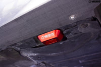 Toyota GR Supra Jack Pad Replacements by Verus Engineering A90/A91
