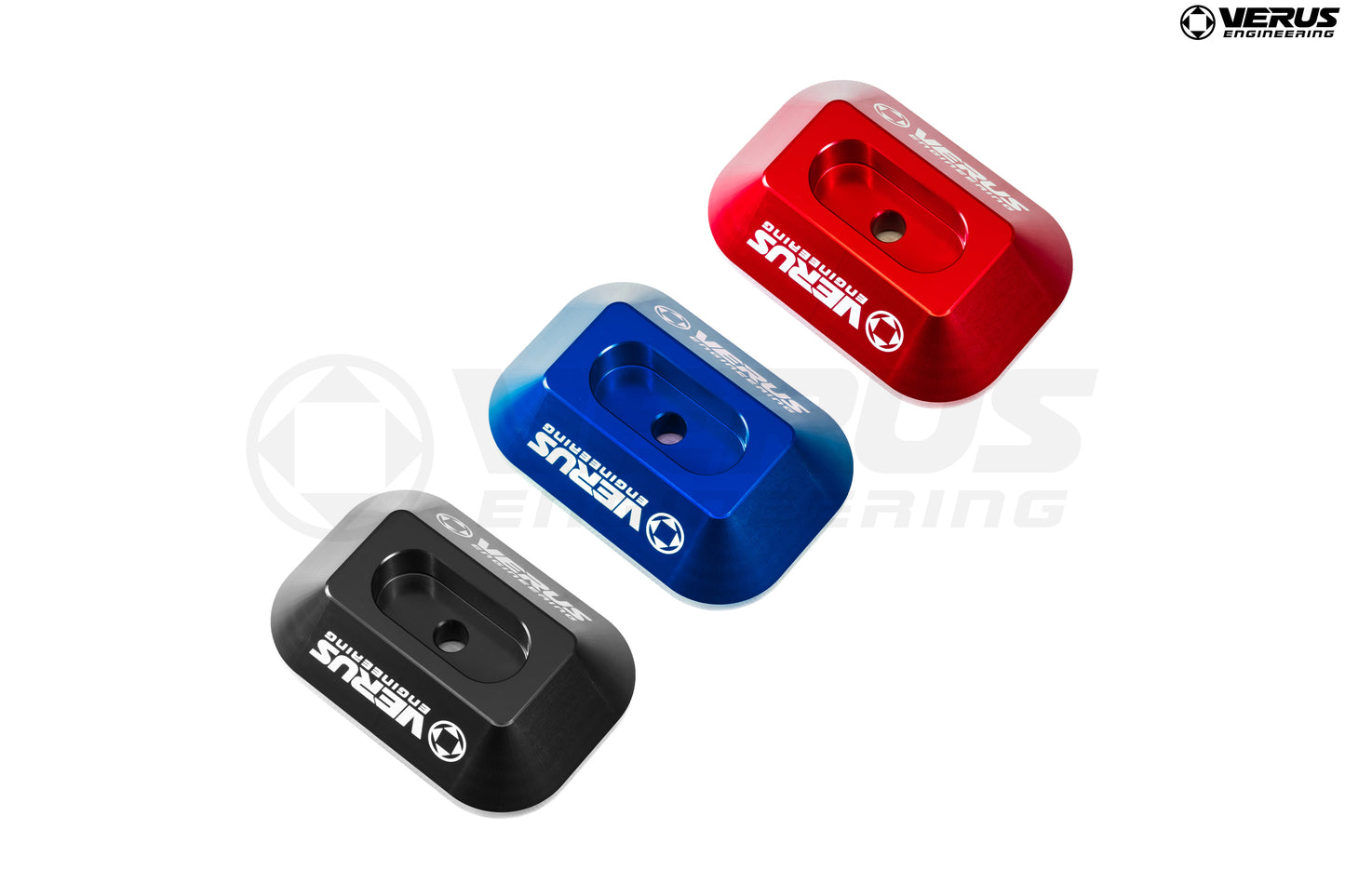 GR スープラ スタッド コンバージョン キット x20 (M14x1.25 から M14x1.5) - 75MM 