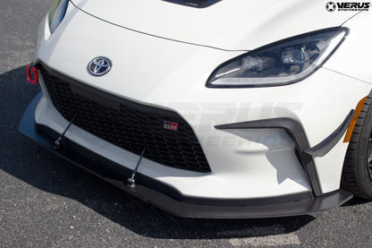 Toyota GR86 BRZ Front Splitter - Verus Engineering