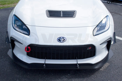 Toyota GR86 BRZ Front Splitter - Verus Engineering