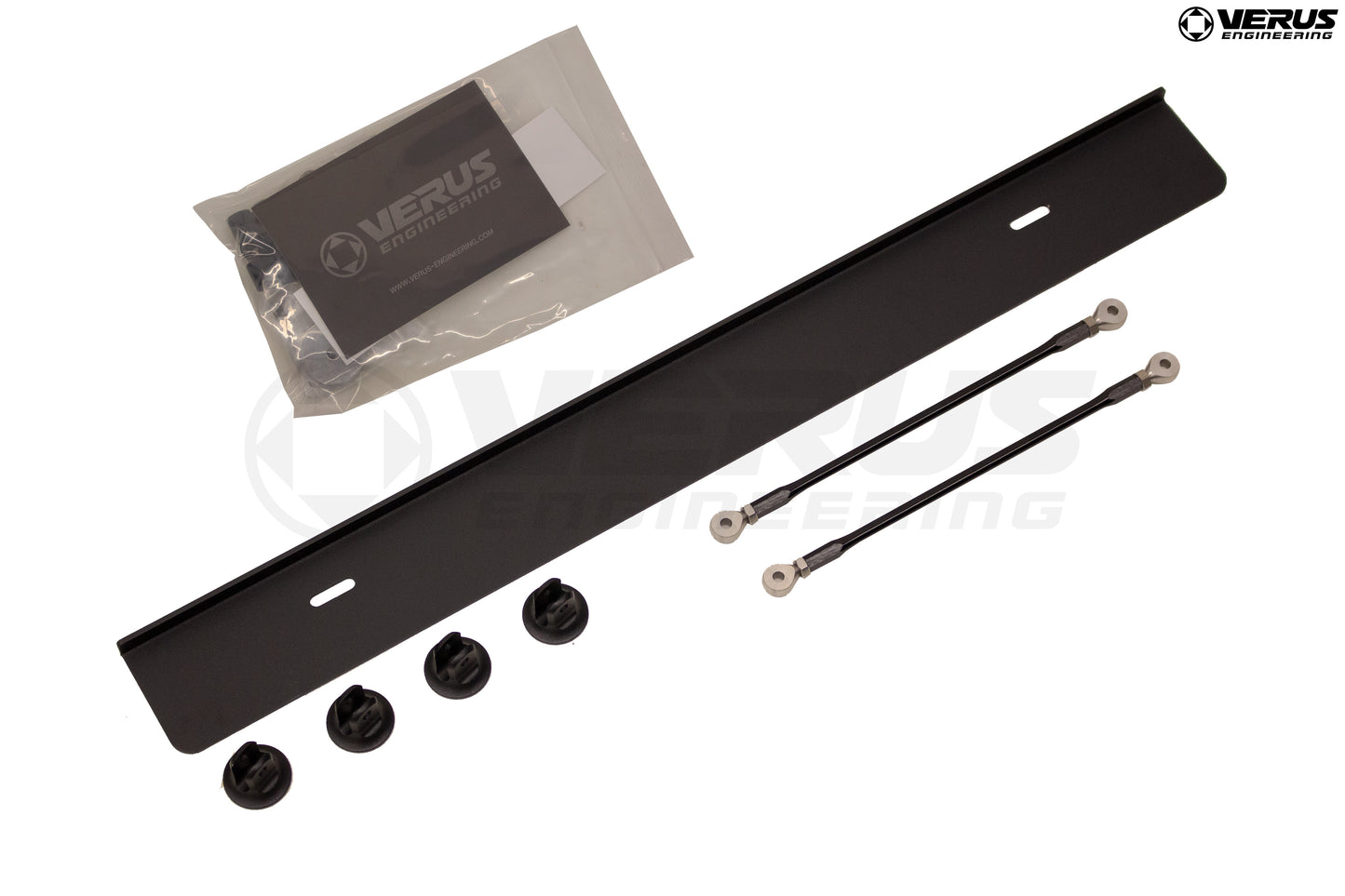 Toyota GR86 BRZ Front Splitter - Verus Engineering