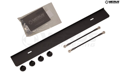 Toyota GR86 BRZ Front Splitter - Verus Engineering